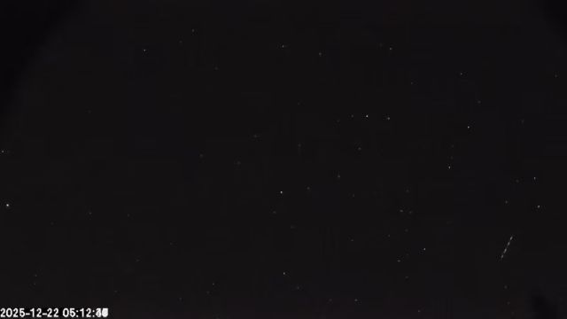 AMS174 meteor