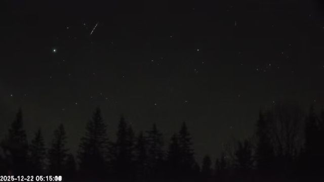 AMS174 meteor