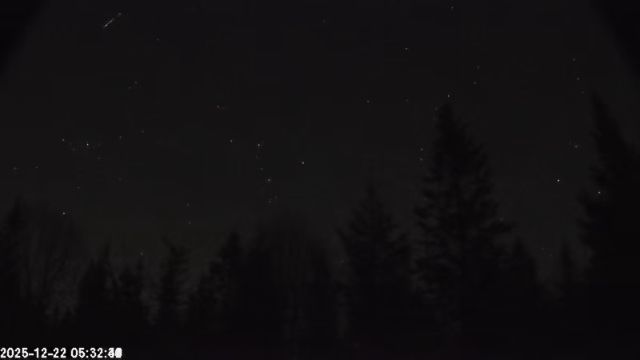 AMS174 meteor