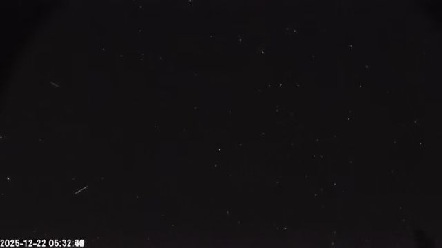 AMS174 meteor