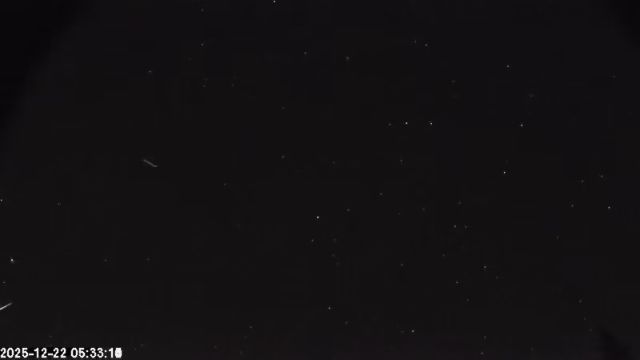 AMS174 meteor