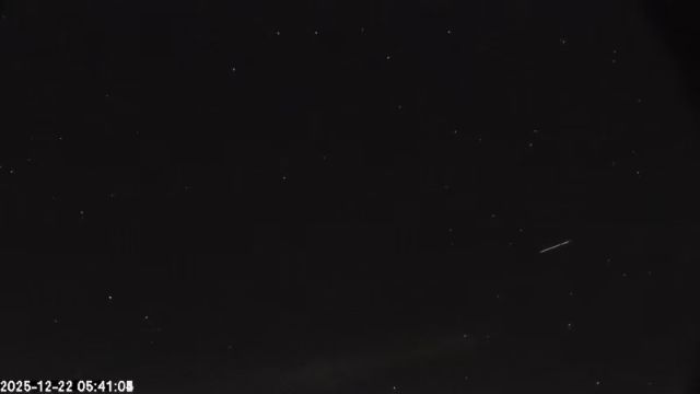 AMS174 meteor