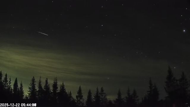 AMS174 meteor