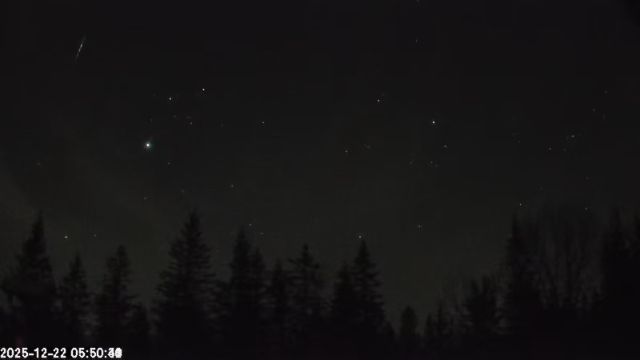 AMS174 meteor