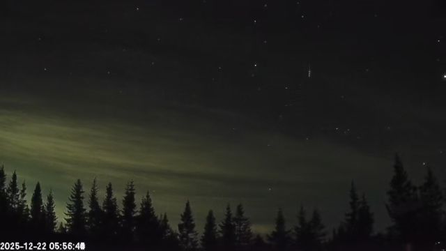 AMS174 meteor
