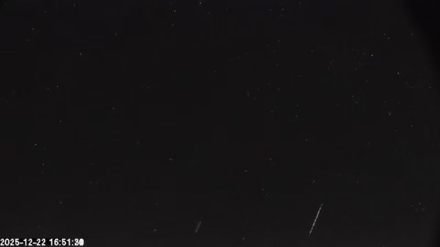 AMS174 meteor