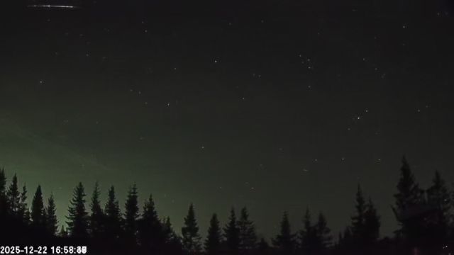 AMS174 meteor