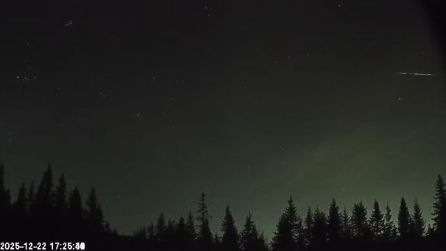 AMS174 meteor