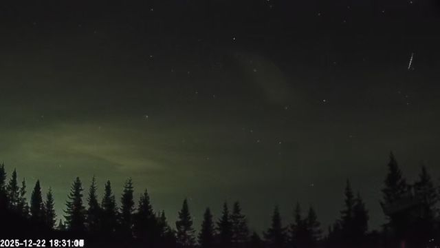 AMS174 meteor