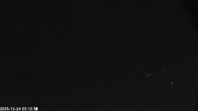 AMS174 meteor