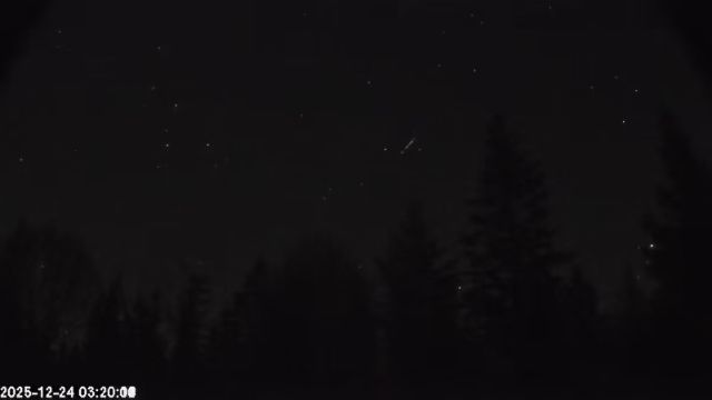 AMS174 meteor