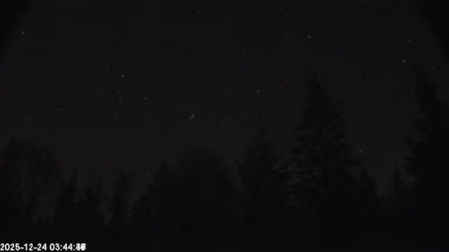 AMS174 meteor