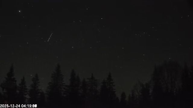 AMS174 meteor