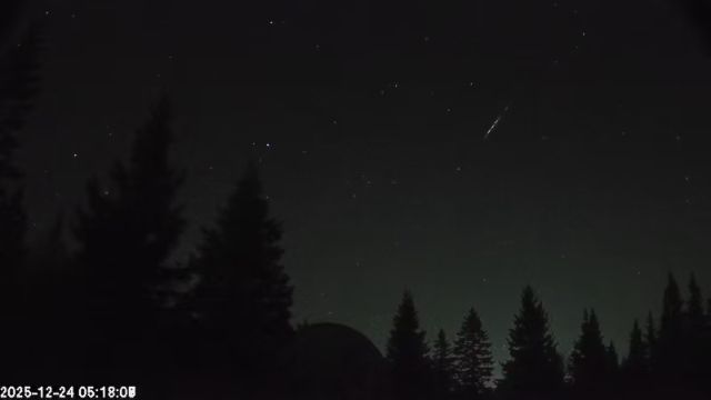 AMS174 meteor
