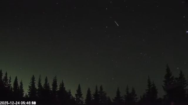 AMS174 meteor