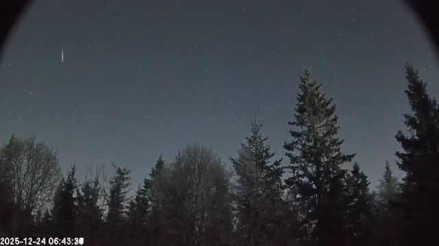 AMS174 meteor