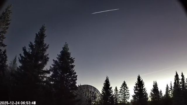 AMS174 meteor