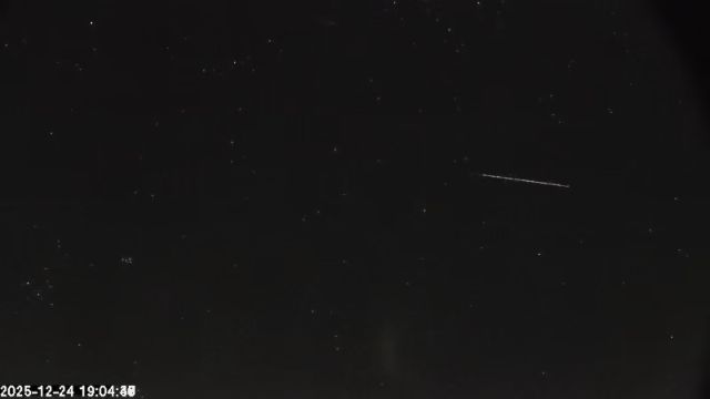AMS174 meteor
