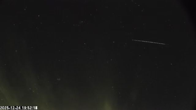 AMS174 meteor