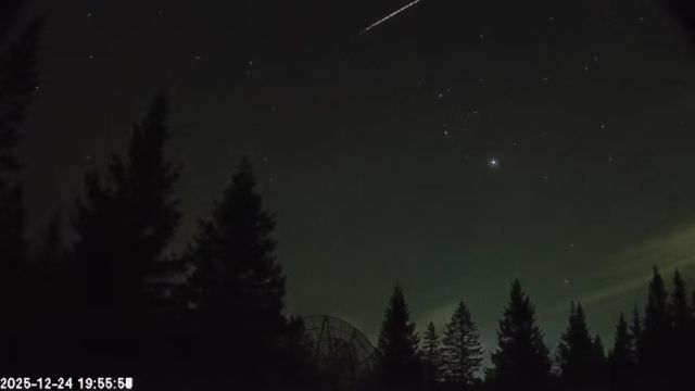 AMS174 meteor