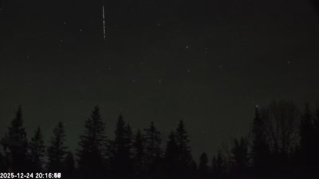 AMS174 meteor
