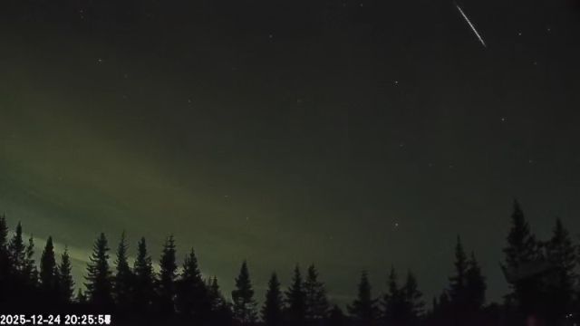 AMS174 meteor