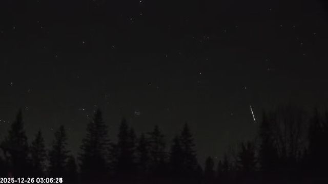 AMS174 meteor
