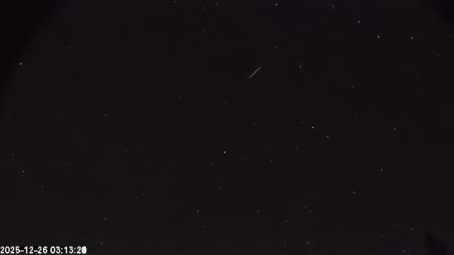 AMS174 meteor