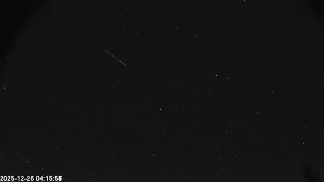 AMS174 meteor