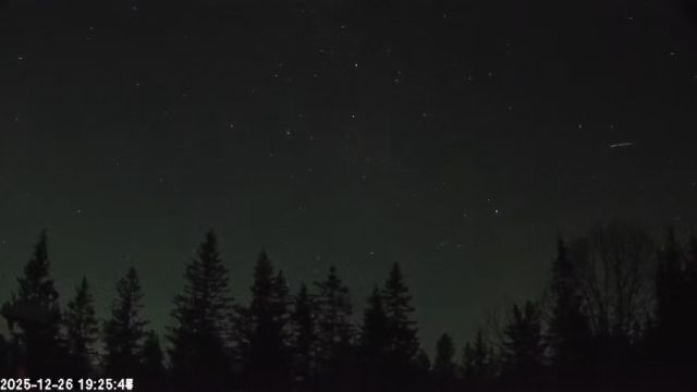 AMS174 meteor