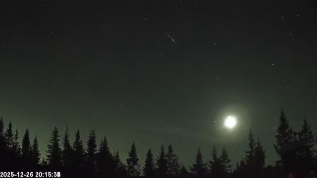 AMS174 meteor