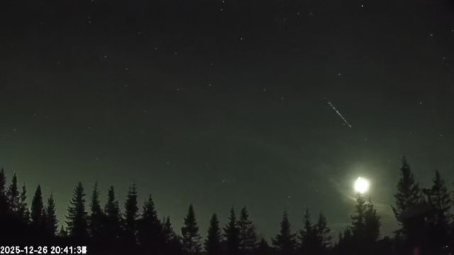 AMS174 meteor