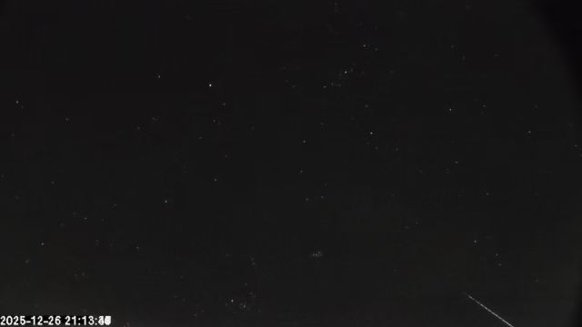 AMS174 meteor