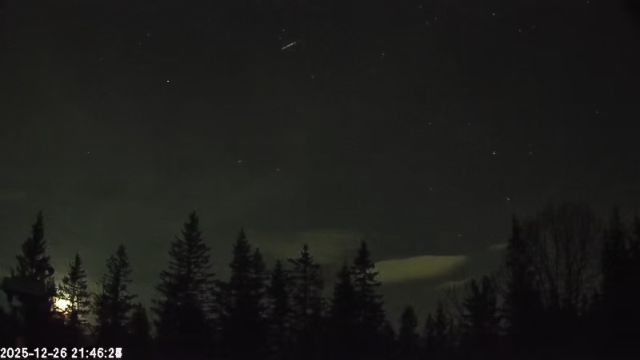 AMS174 meteor