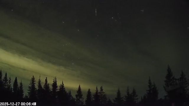 AMS174 meteor