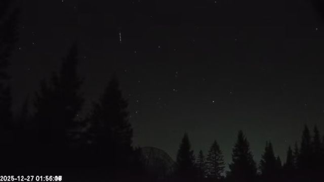 AMS174 meteor