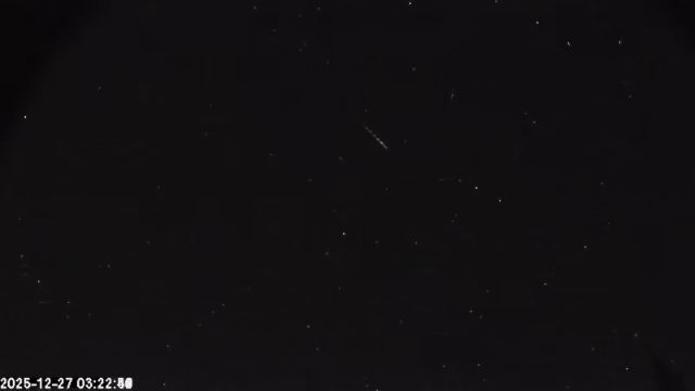 AMS174 meteor