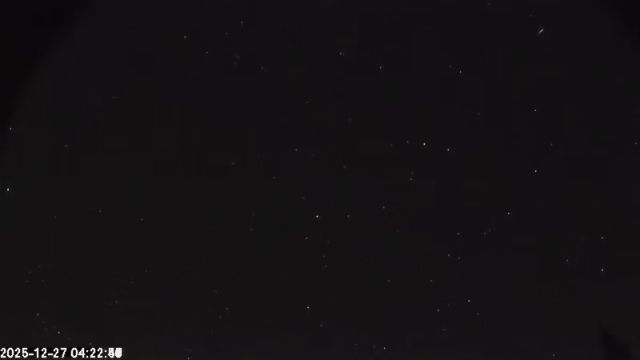 AMS174 meteor