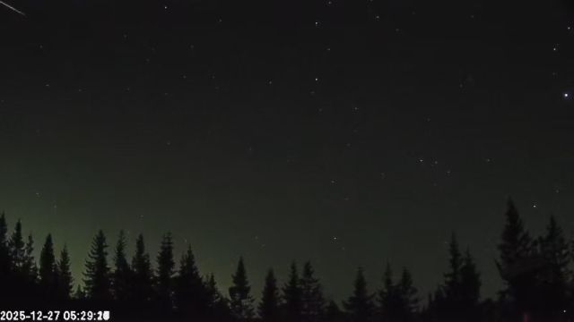 AMS174 meteor
