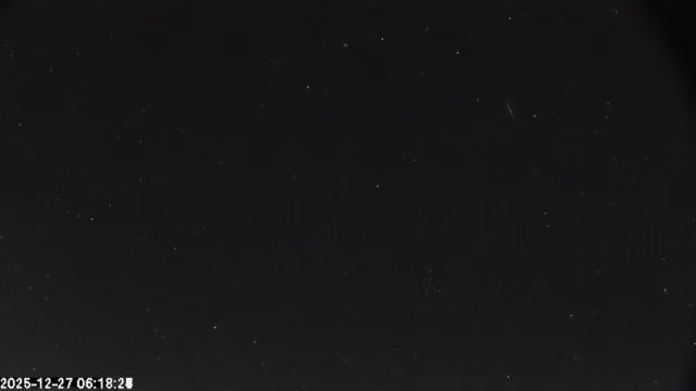 AMS174 meteor