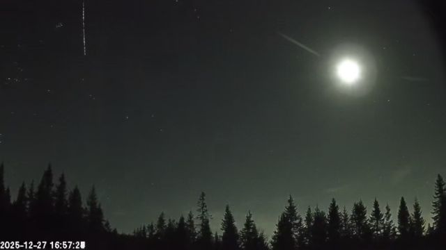 AMS174 meteor