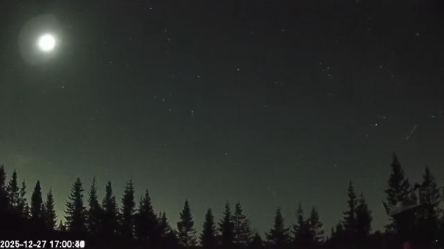 AMS174 meteor