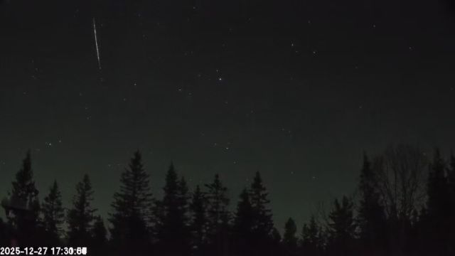 AMS174 meteor
