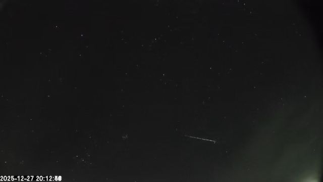 AMS174 meteor