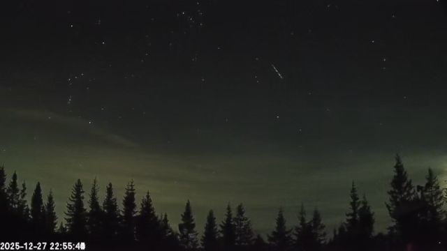AMS174 meteor