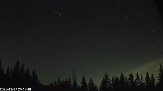 AMS174 meteor