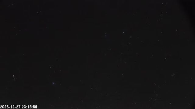 AMS174 meteor