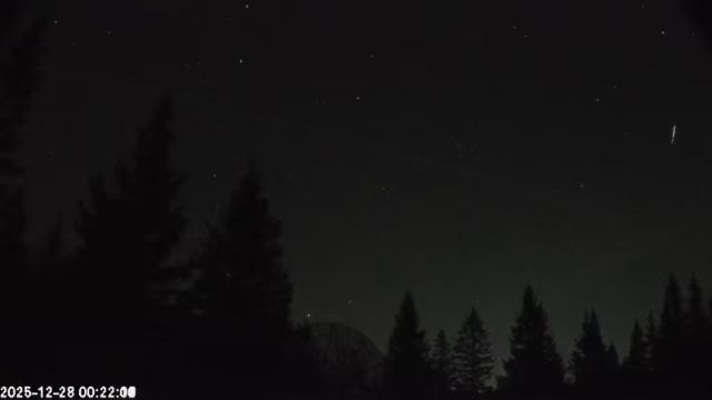 AMS174 meteor