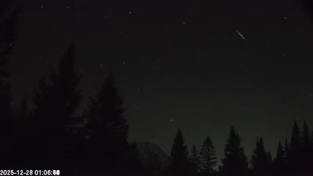 AMS174 meteor