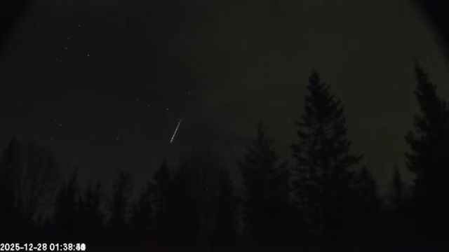 AMS174 meteor